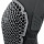 Защита колена Dainese Pro Armor Knee Guard Black/White - Фото 2 малая