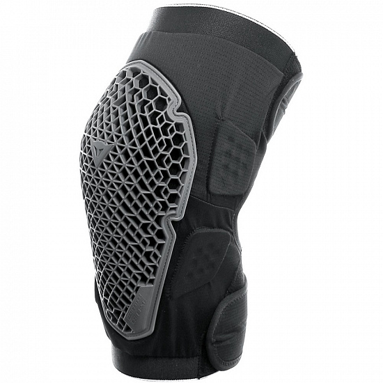 Защита колена Dainese Pro Armor Knee Guard Black/White - Фото 1 большая