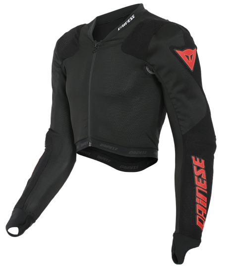 Куртка мужская Dainese Wc Slalom Black - Фото 1 большая