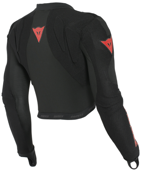 Куртка мужская Dainese Wc Slalom Black - Фото 2 большая