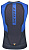 Защита мужская Scott AirFlex Light Vest Protector Dark Blue/Skydive Blue - Фото 1 малая