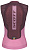 Защита женская Scott AirFlex Light Vest Protector Cassis Pink/Red Fudge - Фото 1 малая