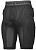 Защитные шорты мужские Scott Airflex Short Protector Black - Фото 1 малая