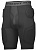 Защитные шорты мужские Scott Airflex Short Protector Black - Фото 2 малая