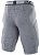 Защитные шорты Evoc Crash Carbon Grey - Фото 1 малая