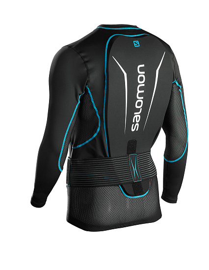 Защита Salomon Secondski Flexcel Men - Фото 2 большая