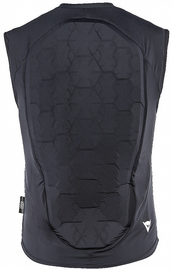 Защитный жилет мужской Dainese Flexagon Pl Waistcoat Stretch Limo - Фото 1 большая