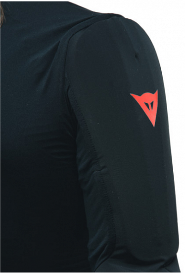 Куртка детская Dainese Scarabeo R001 SJ Black - Фото 5 большая