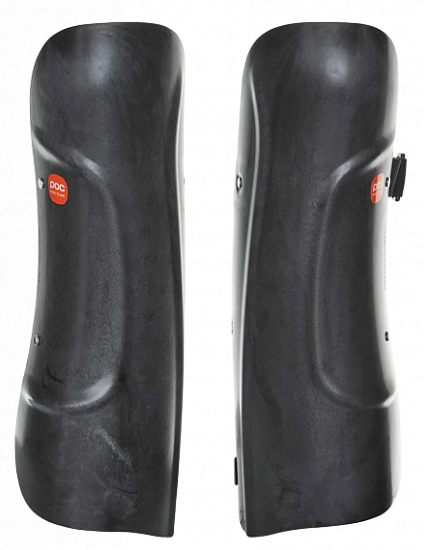 Защита голени POC Shins COMP Uranium Black - Фото 1 большая