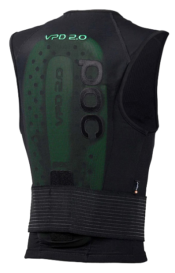 Защитный жилет POC Spine VPD 2.0 Black - Фото 4 большая