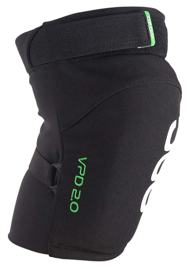 Защита колена POC Joint VPD 2.0 Uranium Black - Фото 3 большая