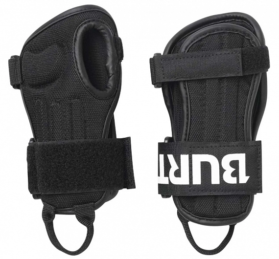 Защита запястья детская Burton Wrist Guards True Black - Фото 1 большая