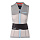Защитный жилет женский Atomic Live Shield Vest Amid Grey - Фото 2 малая