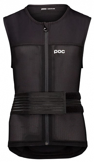 Защитный жилет детский POC VPD Air Jr Uranium Black - Фото 1 большая