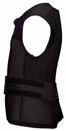 Защитный жилет детский POC VPD Air Jr Uranium Black - Фото 3 большая