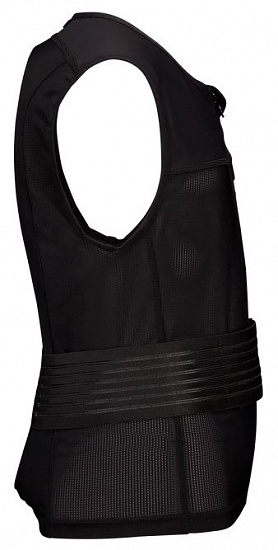 Защитный жилет детский POC VPD Air Jr Uranium Black - Фото 4 большая