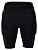 Защитные шорты POC Synovia VPD Uranium Black - Фото 1 малая