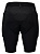 Защитные шорты POC Synovia VPD Uranium Black - Фото 2 малая