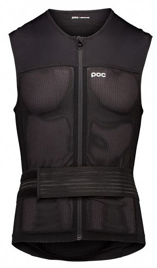 Защитный жилет POC Spine VPD Air Uranium Black - Фото 1 большая