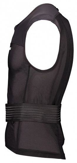 Защитный жилет POC Spine VPD Air Uranium Black - Фото 3 большая