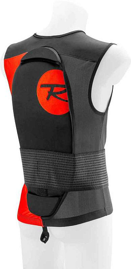 Жилет мужской Rossignol RPG Vest SR Black - Фото 1 большая