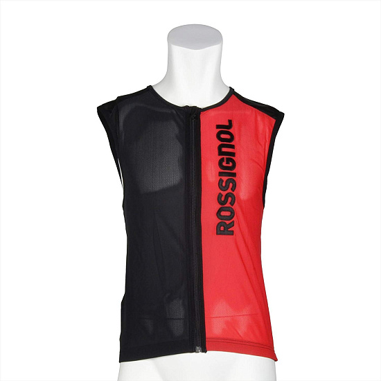 Жилет мужской Rossignol RPG Vest SR Black - Фото 2 большая