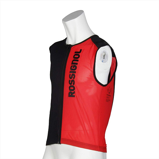 Жилет мужской Rossignol RPG Vest SR Black - Фото 3 большая