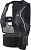 Защита женская Salomon Flexcell Pro Black/Sterling - Фото 1 малая
