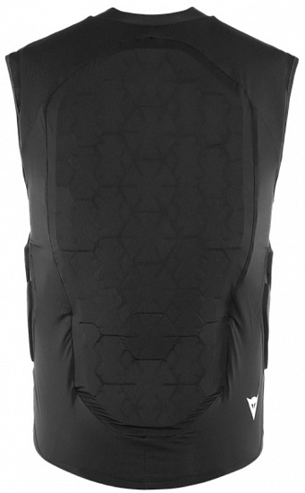 Защитный жилет мужской Dainese Flexagon Waistcoat Stretch-Limo/Stretch-Limo - Фото 2 большая