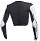 Куртка детская Dainese Slalom Black/White - Фото 2 малая