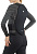 Защита спины Dainese Auxagon Stretch Limo/Black - Фото 5 малая