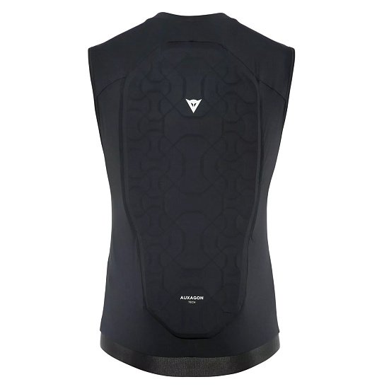 Защитный жилет женский Dainese Auxagon Stretch Limo/Stretch Limo - Фото 1 большая