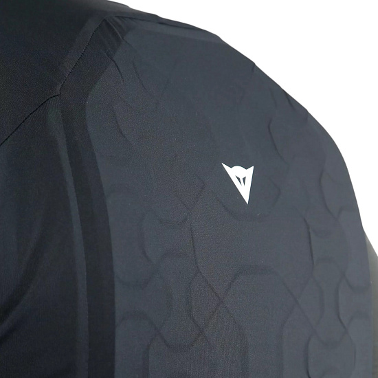 Защитный жилет Dainese Auxagon Stretch Limo/Stretch Limo - Фото 6 большая