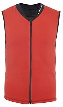 Защитный жилет детский Dainese Scarabeo High Risk Red/Stretch Limo
