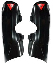 Защитный щиток для голени Dainese Shin Black