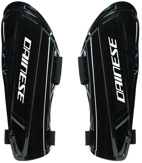 Защитный щиток для локтя Dainese Forearm Black - Фото 1 большая