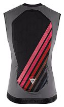 Защитный жилет женский Dainese Flexagon Silver Filigree/Stretch Limo