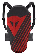Защита спины Dainese Scarabeo Stretch Limo/High Risk Red