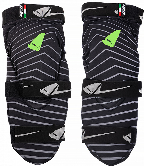 Наколенники UFO Plast Jackal - Фото 1 большая