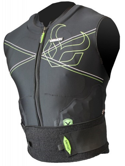 Защитный жилет DEMON Vest X D3O - Фото 1 большая