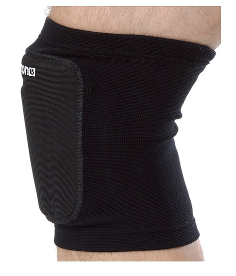 Наколенники Burton Basic Knee Pad True Black - Фото 2 большая