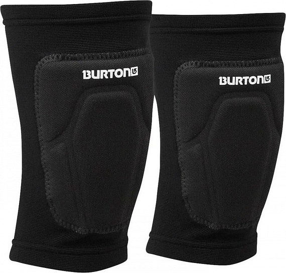 Наколенники Burton Basic Knee Pad True Black - Фото 1 большая