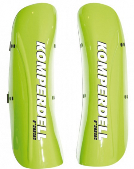Защита голени Komperdell Racing Protection Shinguard Profi Adult - Фото 1 большая