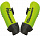 Защита локтей Komperdell Racing Protection Elbow Protection Racing Junior - Фото 1 малая