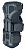 Защита запястья Dainese Hector Wristguard 13 Black/Carbon - Фото 1 малая