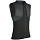 Защита мужская Scott AirFlex Polar Vest Protector Black - Фото 3 малая