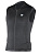 Защитный жилет женский Dainese Waistcoat Flex Lite Black - Фото 1 малая