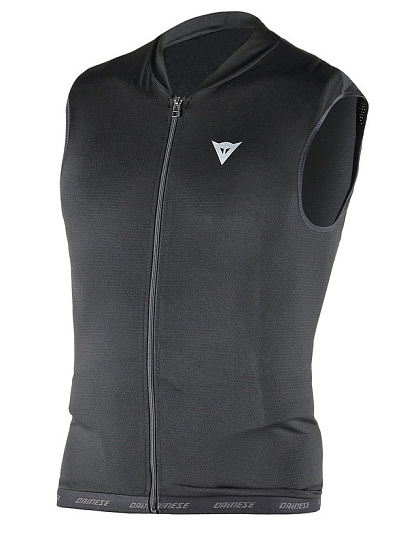 Защитный жилет женский Dainese Waistcoat Flex Lite Black - Фото 1 большая