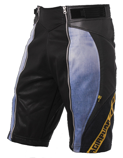 Шорты с защитой Energiapura Short W/Prot Sr Diamond - Фото 1 большая