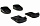 Сменная подошва Fischer Rc Pro Alpine Sole Черн. Set - Фото 2 малая